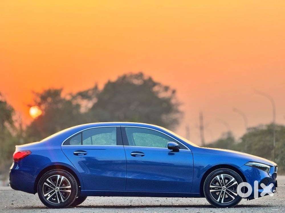 Mercedes-benz A-class Limousine 200d, 2024, Diesel