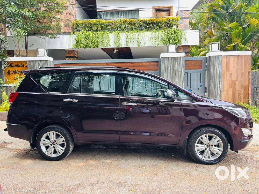 Toyota Innova Crysta 2.4 Z 7 Str, 2018, Diesel