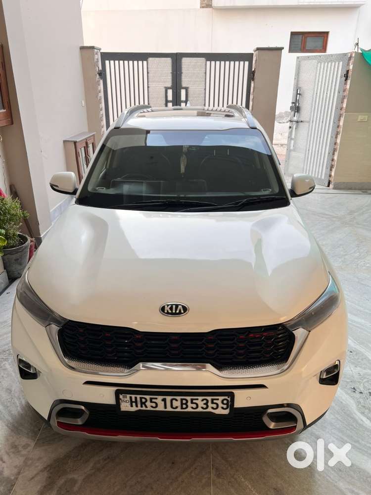 Kia Sonet Gt Line At Diesel