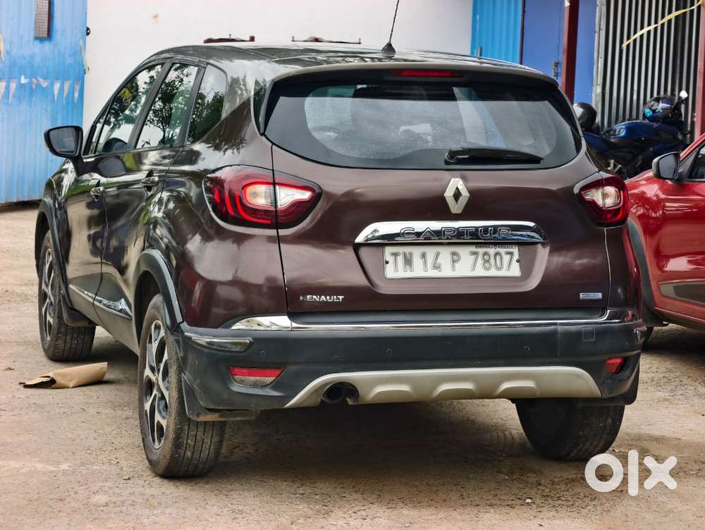 Renault Captur Platine Diesel, 2018, Diesel