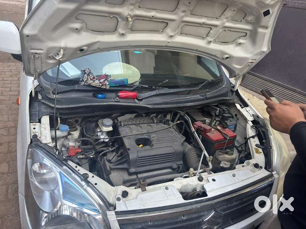 Maruti Suzuki Wagon R 2017 Cng & Hybrids 80000 Km Driven