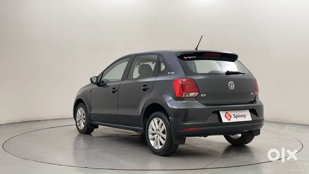 Volkswagen Polo Gt Tsi, 2016, Petrol