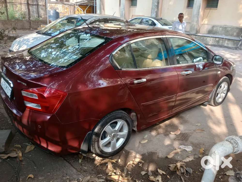 Honda City 2013 Cng & Hybrids Well Maintained