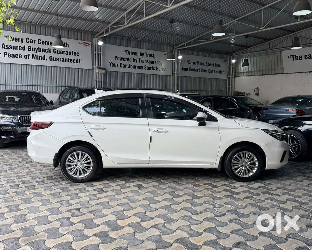 Honda City V Petrol Cvt, 2020, Petrol