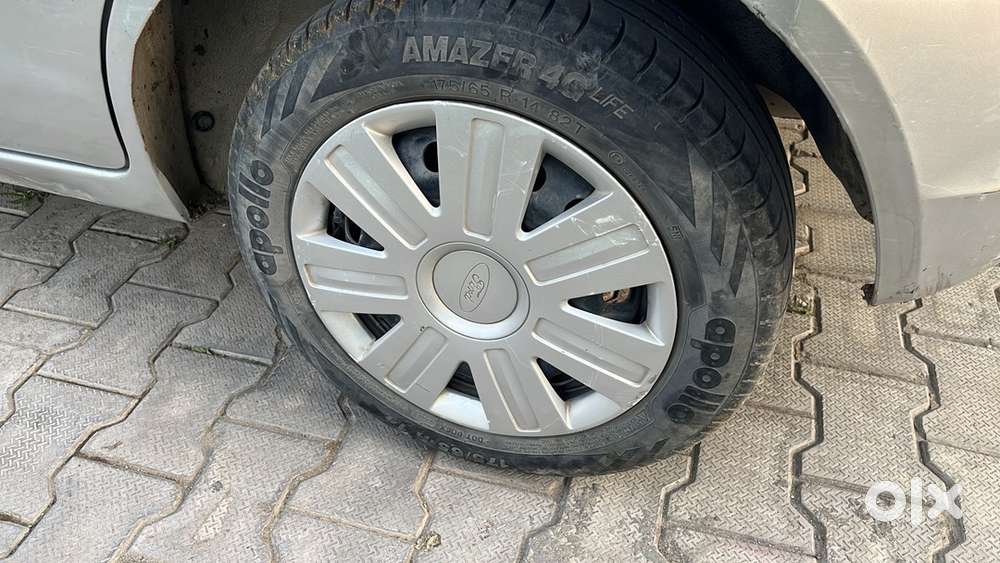Ford Figo Petrol 2012