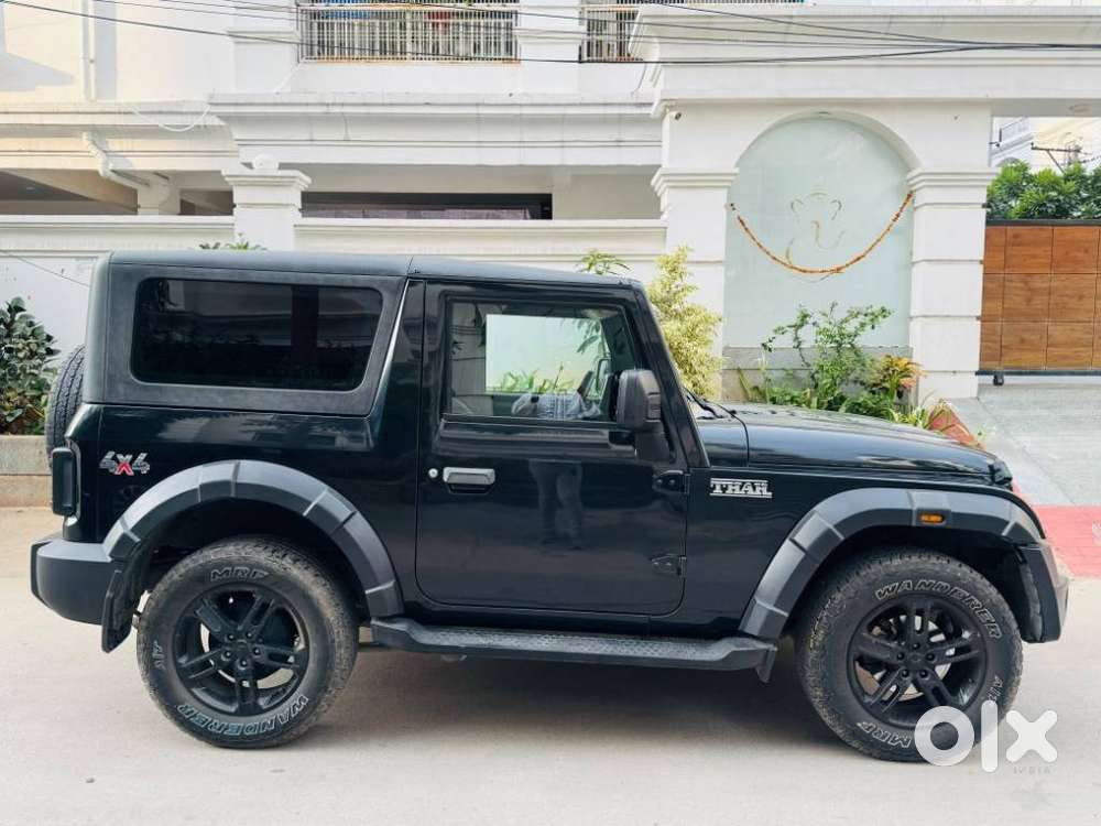 Mahindra Thar Lx Hard Top Diesel Mt 4wd, 2023, Diesel