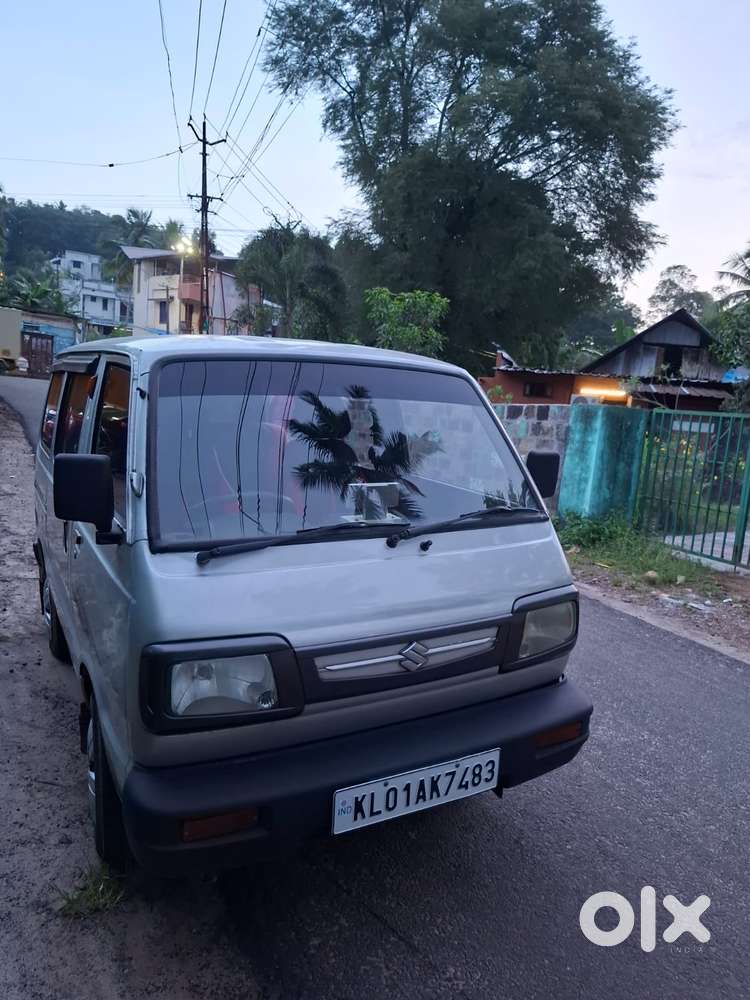 Maruti Suzuki Omni Mpi Std Bsiv, 2005, Petrol