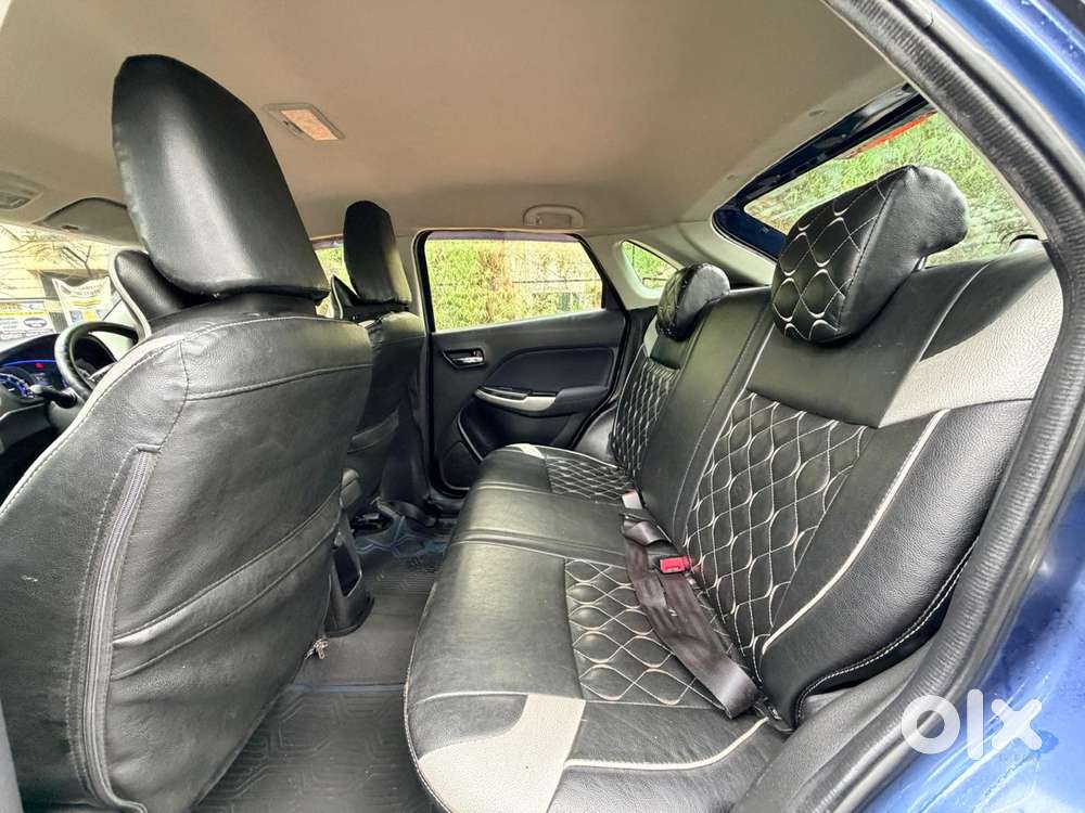 Maruti Suzuki Baleno, 2020, Petrol