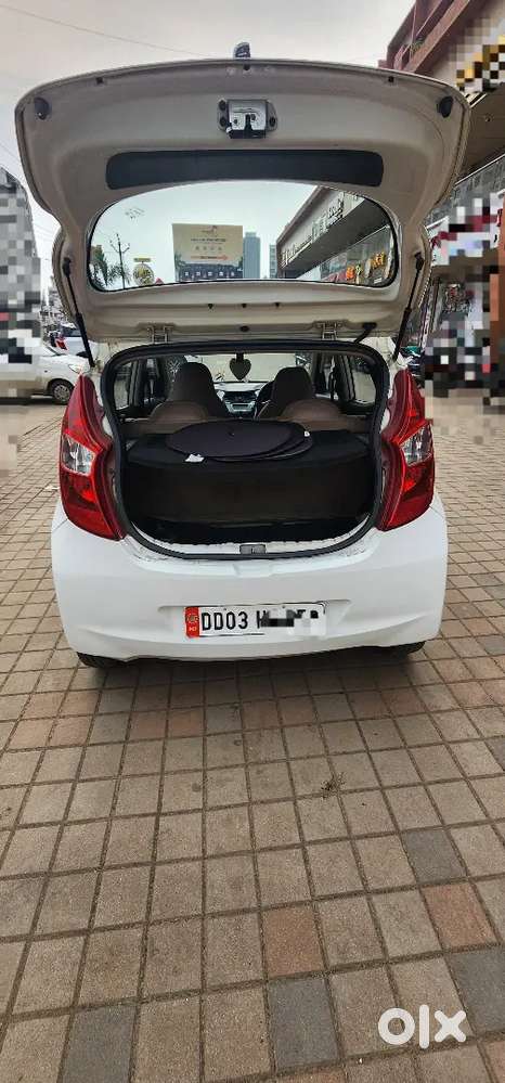 Hyundai Eon Magna 2014 One Hand Use No Signal Work In Car