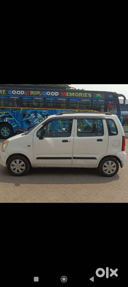 Maruti Suzuki Wagon R 1.0 Lxi Cng, 2009, Lpg