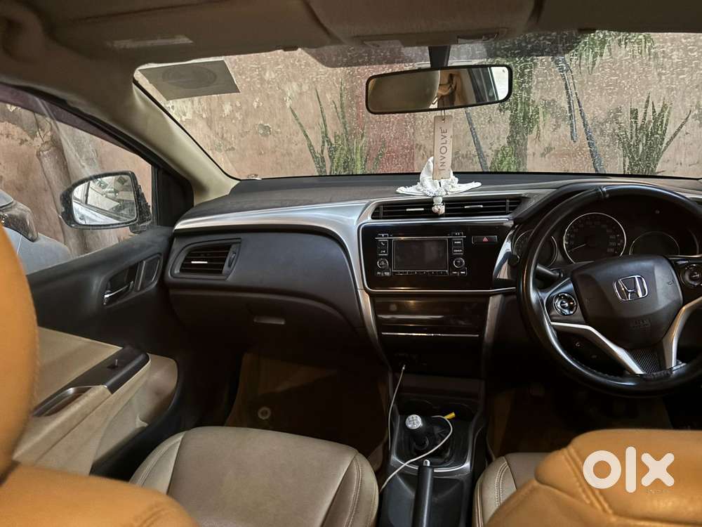 Honda City V Mt Exclusive, 2017, Petrol
