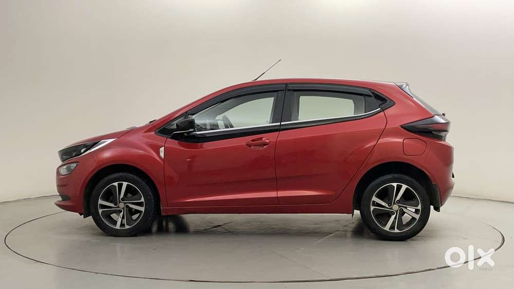Tata Altroz Xz, 2021, Petrol