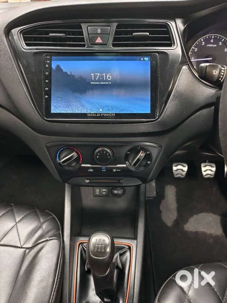 Hyundai I20 Active S Petrol, 2017, Petrol