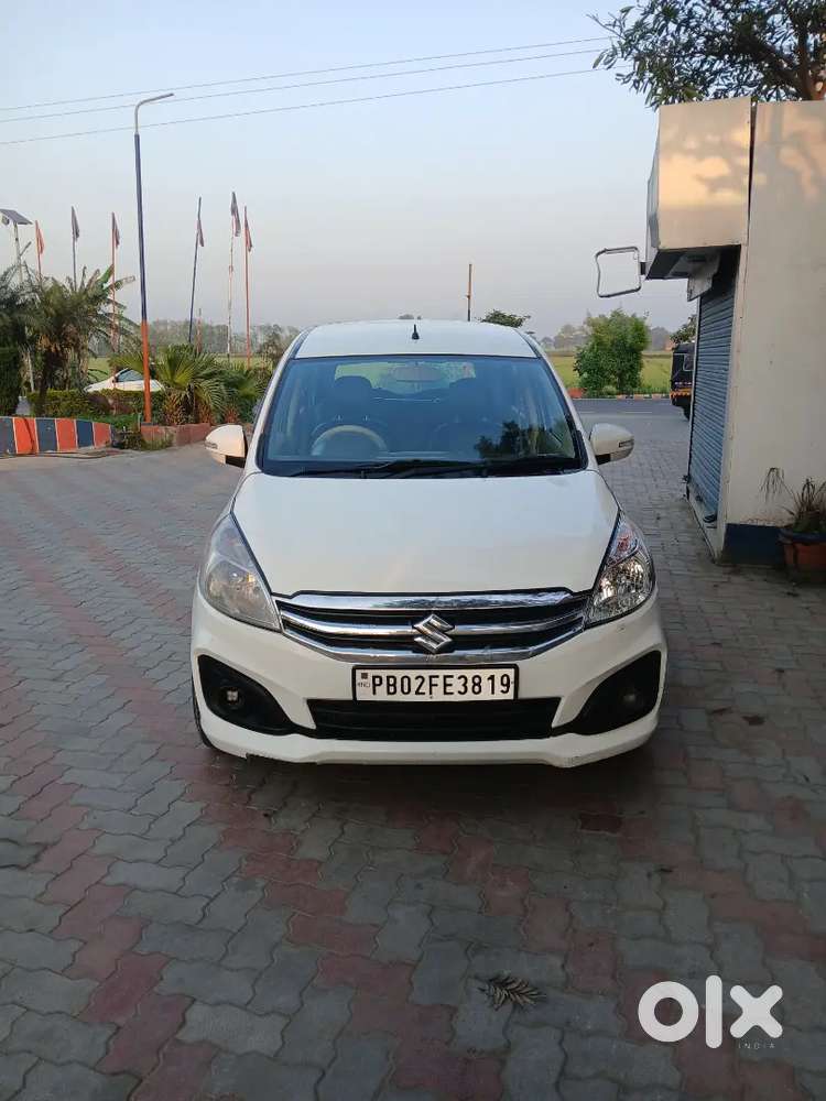 Maruti Suzuki Ertiga 2017 Diesel 90000 Km Driven