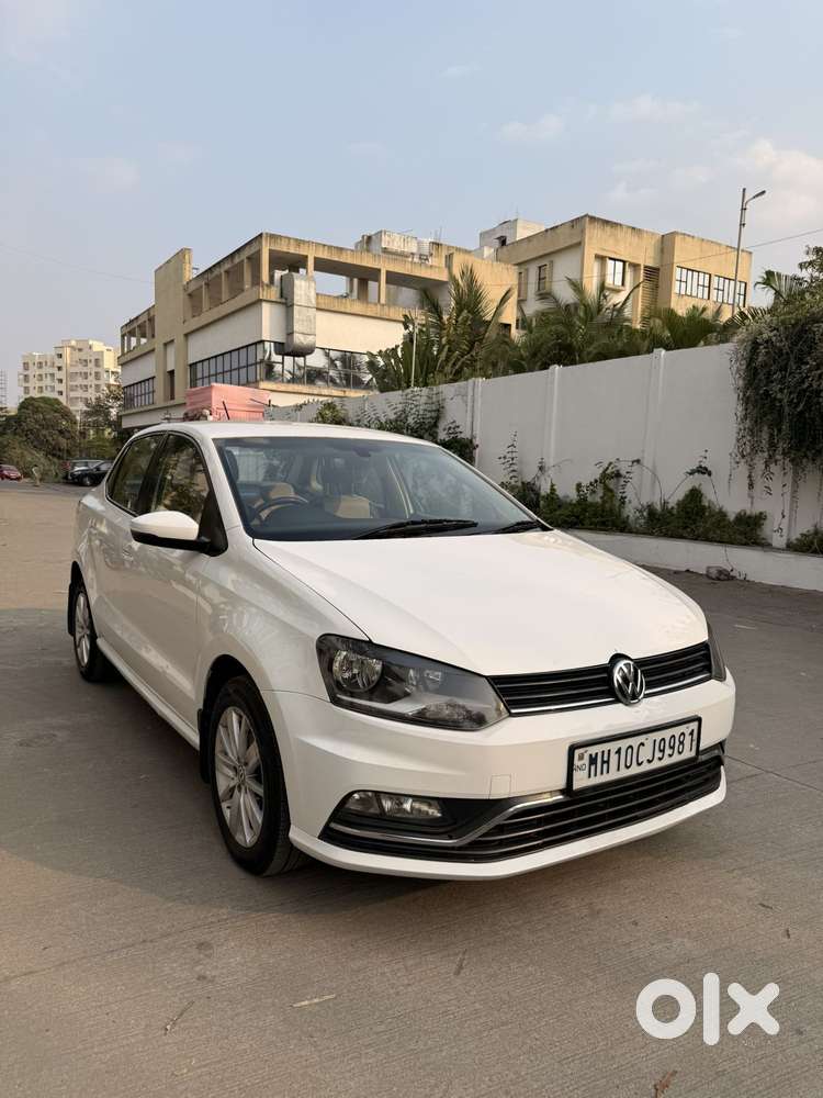 Volkswagen Ameo 1.5 Tdi Highline Plus 16, 2016, Diesel