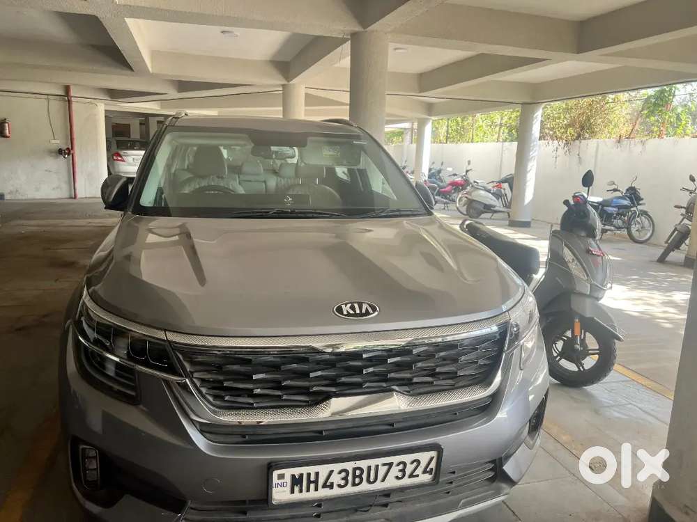Kia Seltos, Automatic Petrol, 31000 Driven & In Immaculate Condition