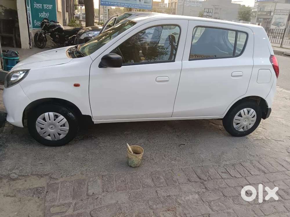 Maruti Suzuki Alto 800 2013