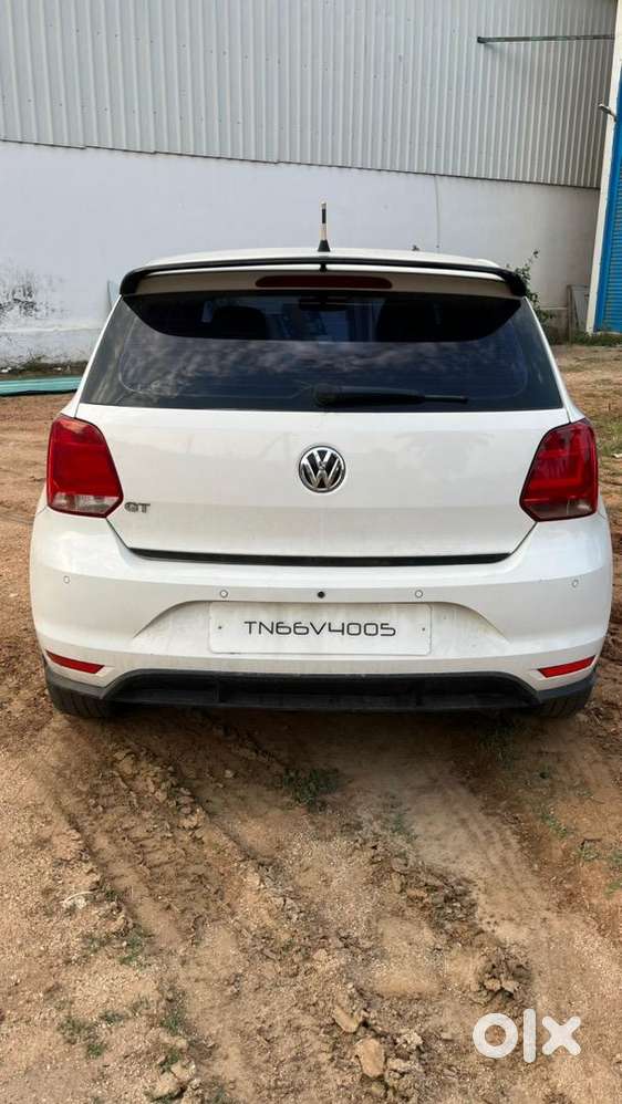 Volkswagen Polo 2017 Petrol Well Maintained