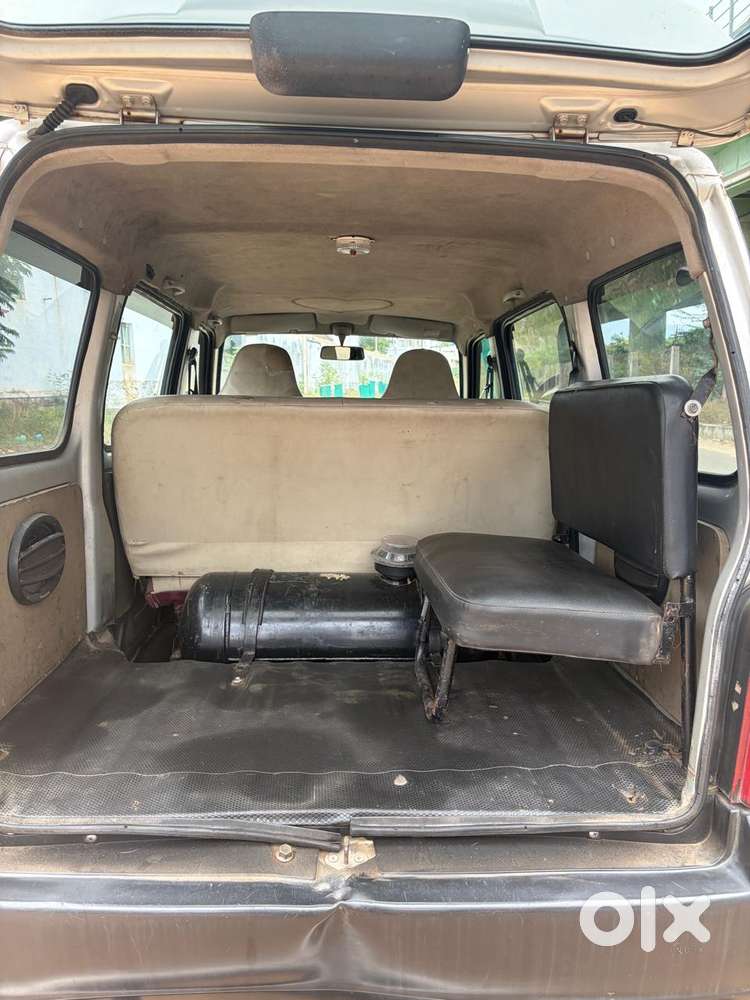 Maruti Suzuki Eeco 5 Seater Ac, 2010, Petrol