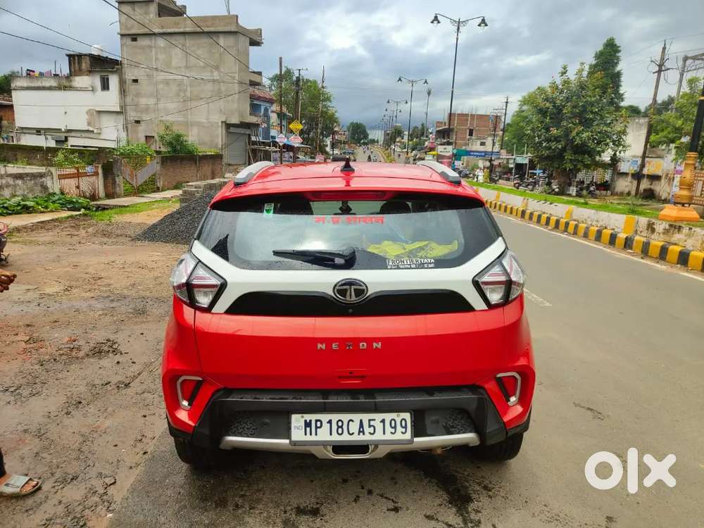 Tata Nexon 1.5 Revotorq 2021
