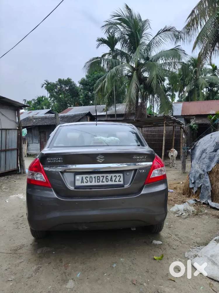 Maruti Suzuki Swift Dzire 2016 Petrol 55000 Km Driven