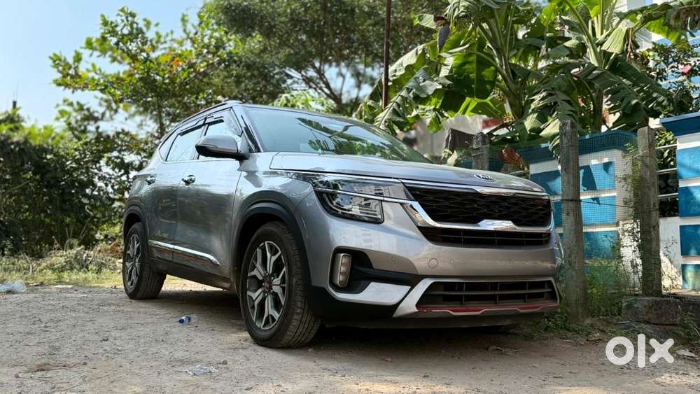 Kia Seltos 2020 Petrol Good Condition