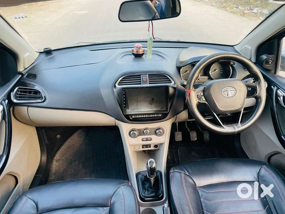 Tata Tiago 1.2 Revotron Xz Plus Cng, 2019, Petrol
