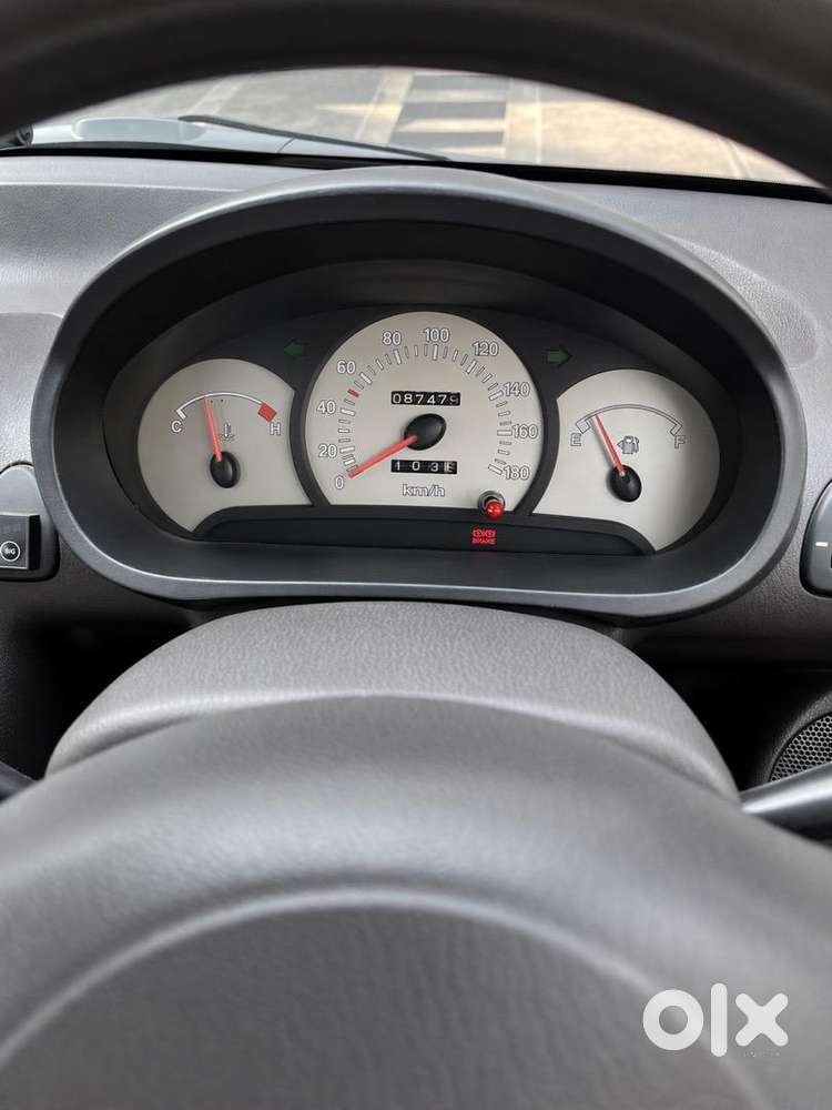 Santro Xing December 2012 Company Fitted Cng Well Maintained