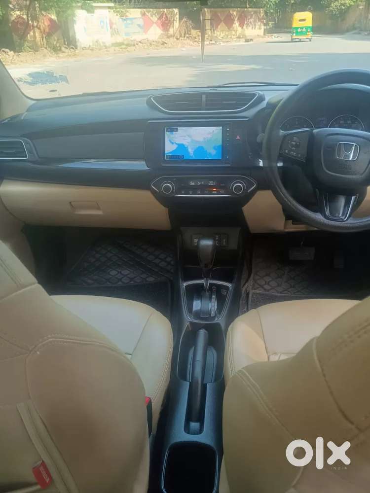 Honda Amaze [ ] 1.5 Vx Cvt I-dtec, 2019, Diesel