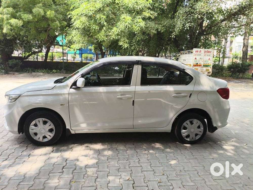 Honda Amaze E 1.2 Petrol Mt, 2020, Cng & Hybrids
