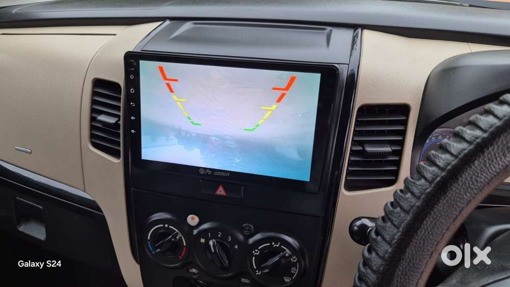 Maruti Suzuki Wagon R Vxi, 2018, Petrol