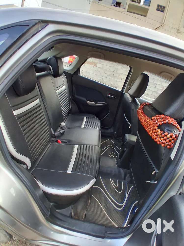 Maruti Suzuki Baleno 2021