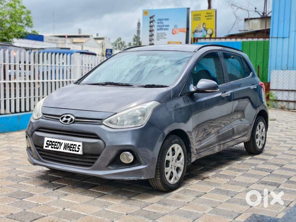 Hyundai I10 Sportz, 2014, Diesel