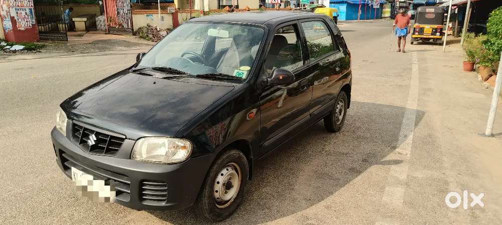 2011 Maruti Alto Lxi Petrol Manual