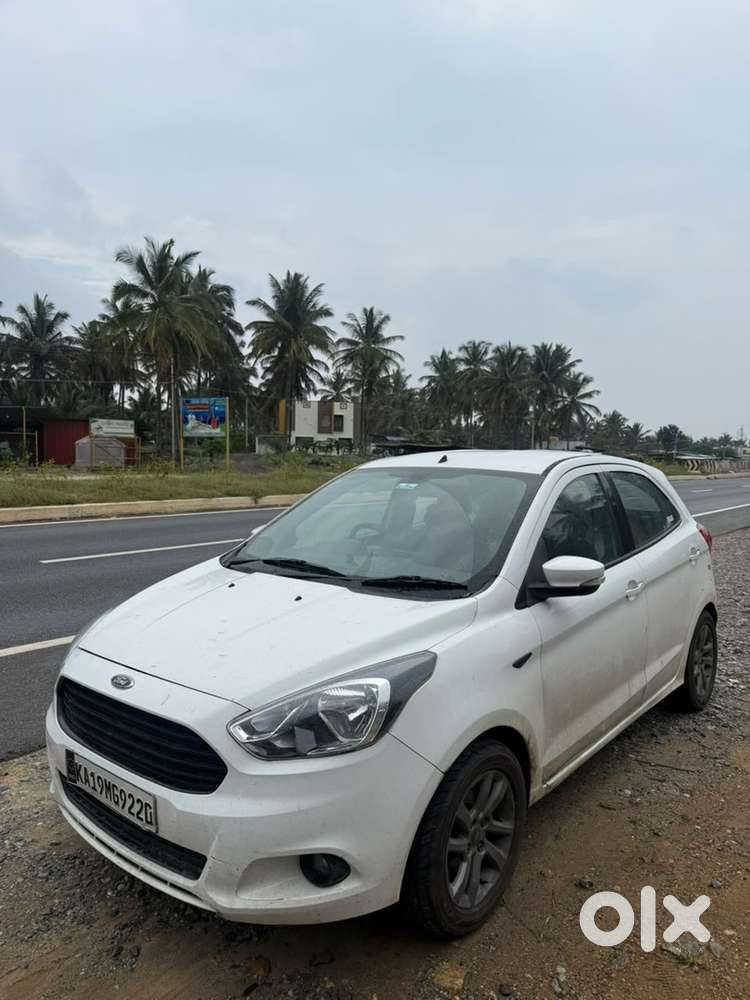 Ford Figo 1.5 Diesel 2017