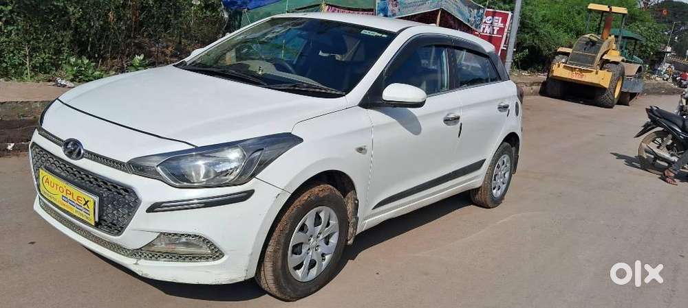 Hyundai I20 Petrol Cvt Magna Executive, 2017, Petrol