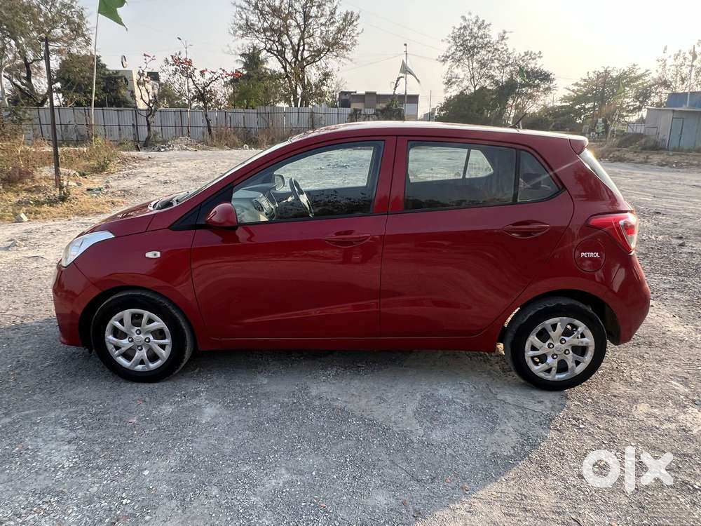 Hyundai Grand I10