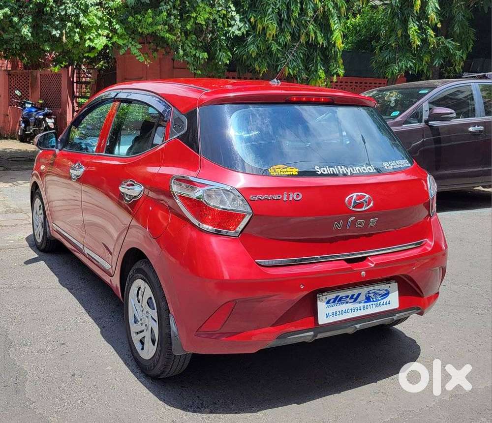Hyundai Grand I10 Nios Magna, 2021, Petrol