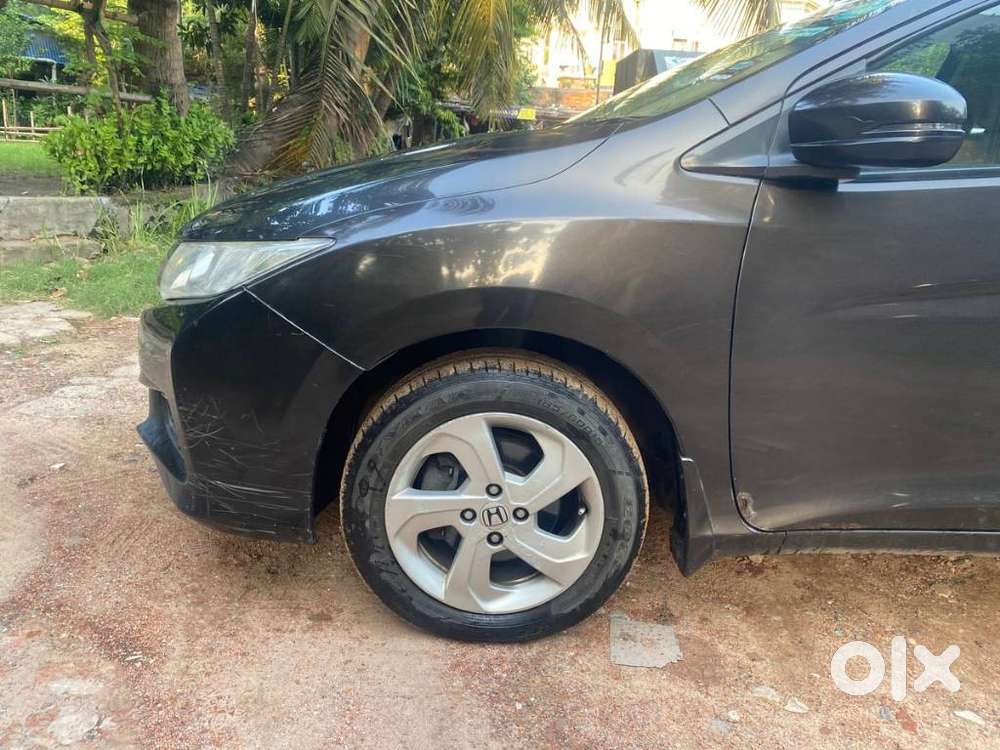 Honda City 2014-2015 V Mt, 2014, Petrol