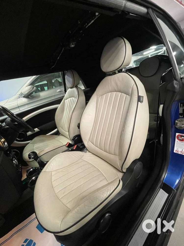 Mini Cooper Convertible Cooper S Convertible, 2013, Petrol