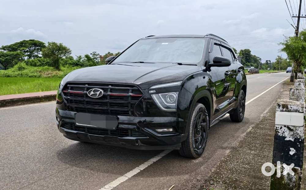 Hyundai Creta 1.4 Ex Crdi, 2021, Diesel