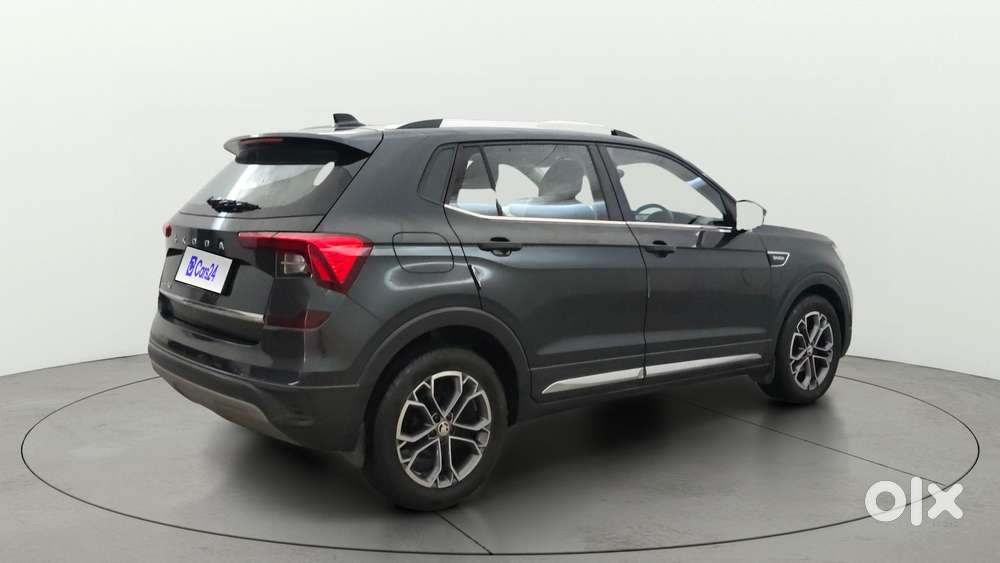 Skoda Kushaq 1.0 Ambition Classic Tsi At, 2021, Petrol