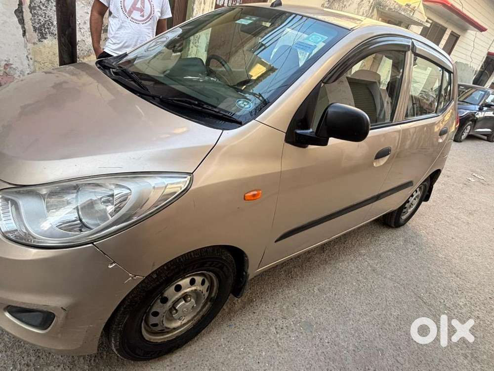 Hyundai I10 2011 Petrol Good Condition