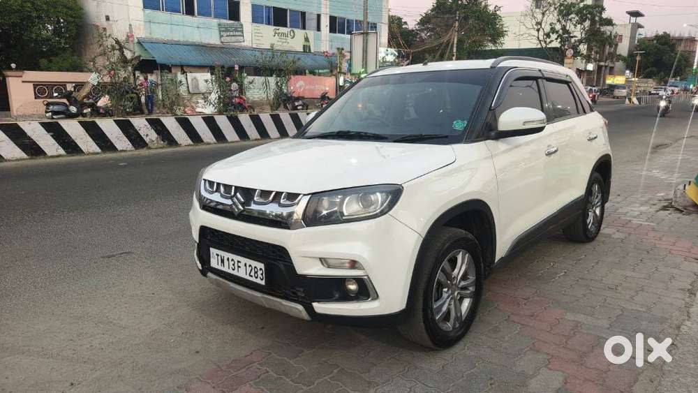 Maruti Suzuki Vitara Brezza Zdi Plus, 2016, Diesel