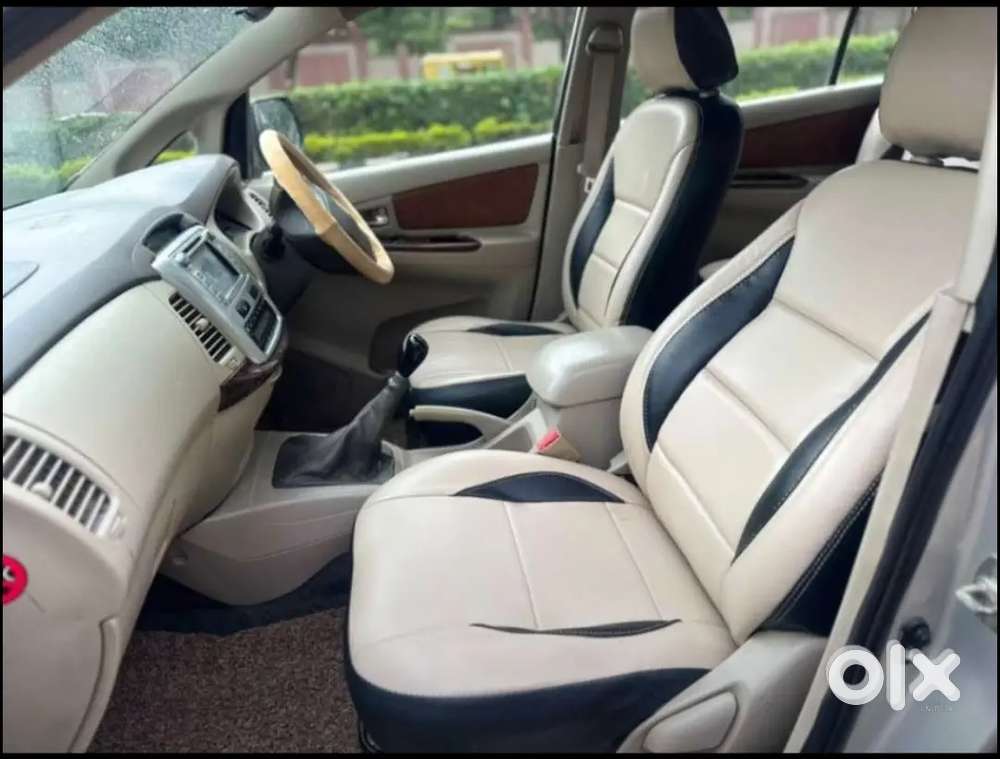 Toyota Innova 2.5 Vx 2013