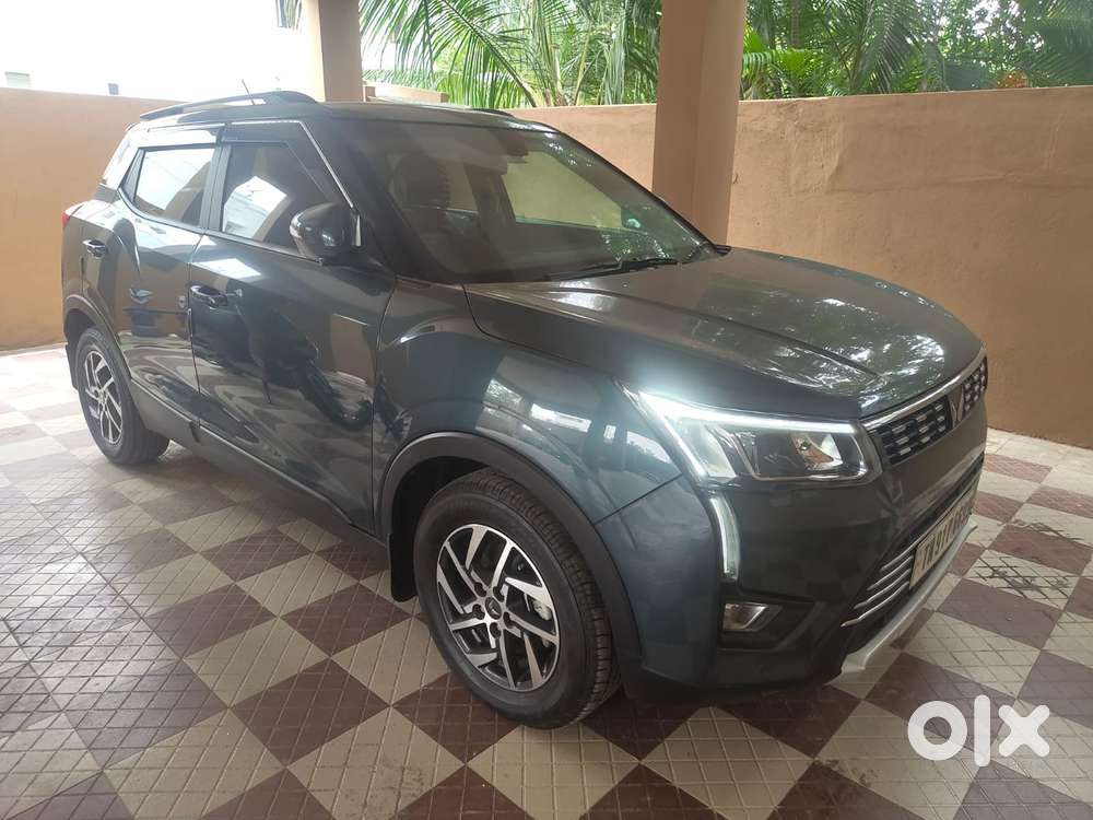 Mahindra Xuv300 W8 Amt Optional Diesel, 2023, Diesel
