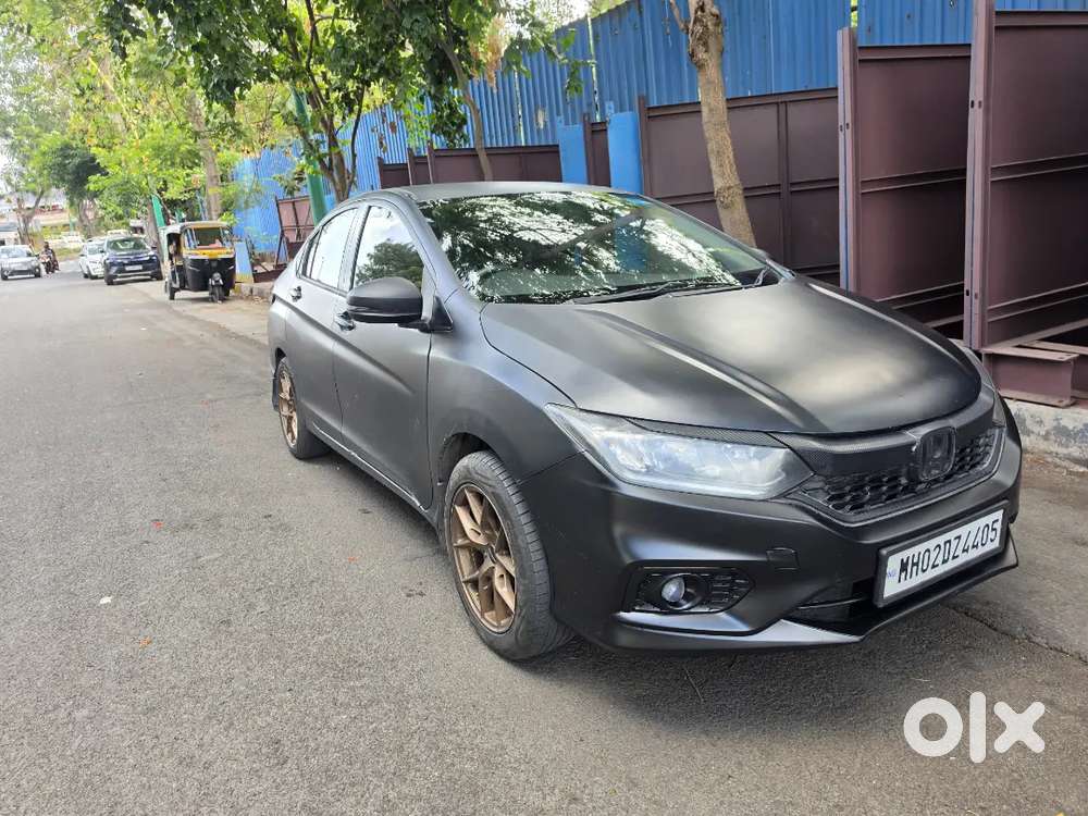 Honda City 2015