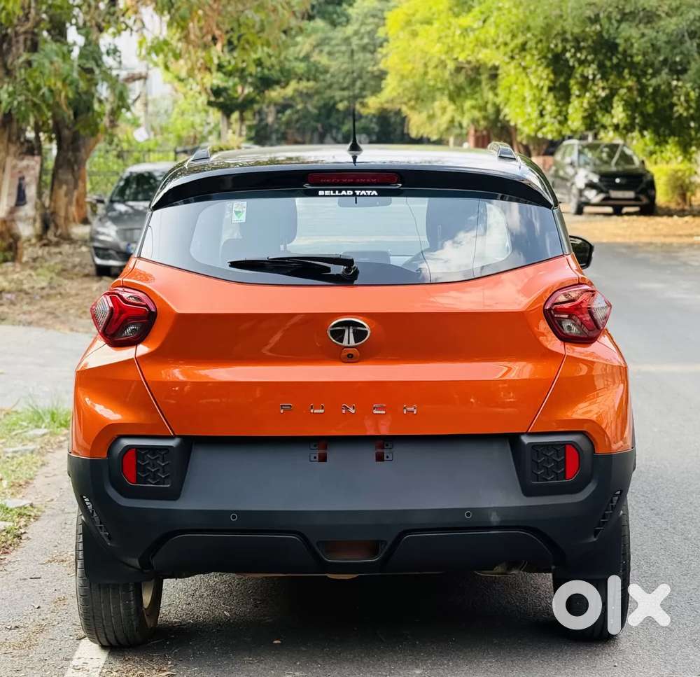 Tata Punch, 2024, Petrol