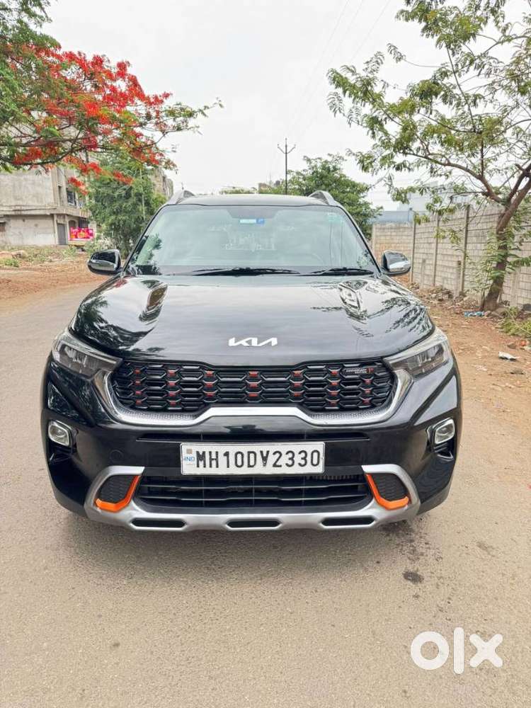 Kia Sonet Htk Plus, 2022, Diesel