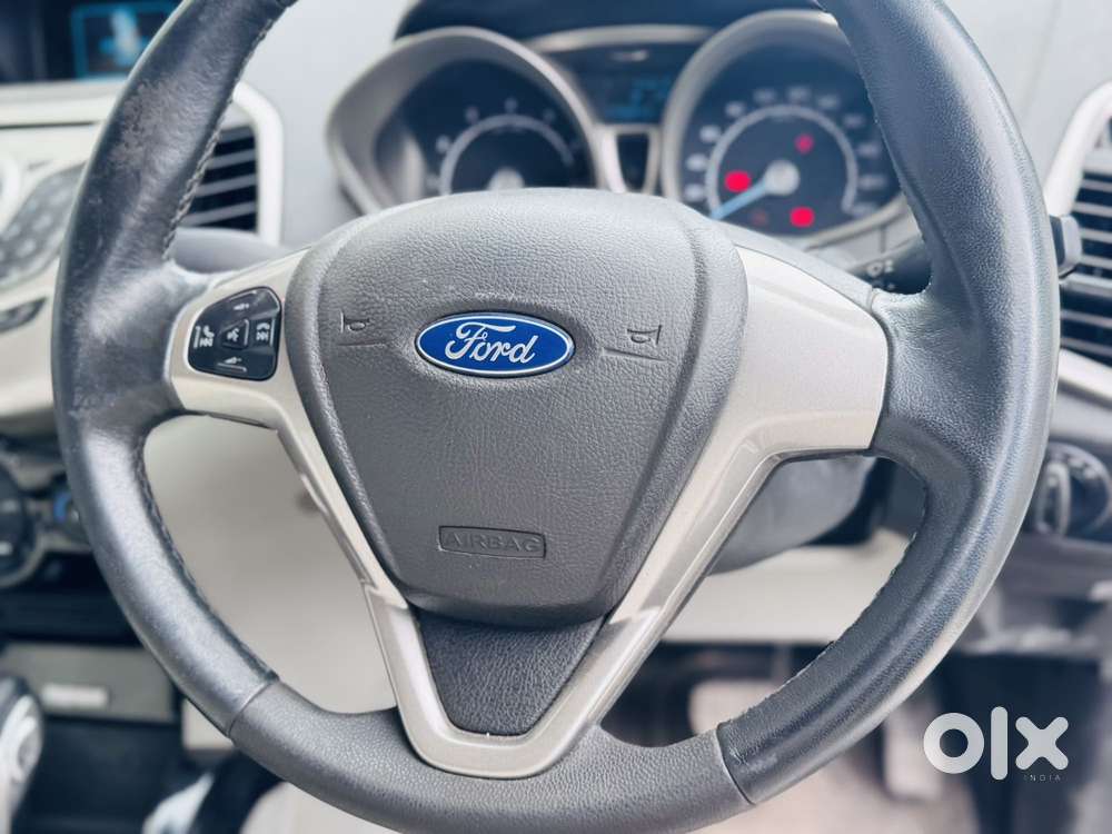Ford Ecosport 1.5 Ti Vct At Titanium, 2015, Petrol